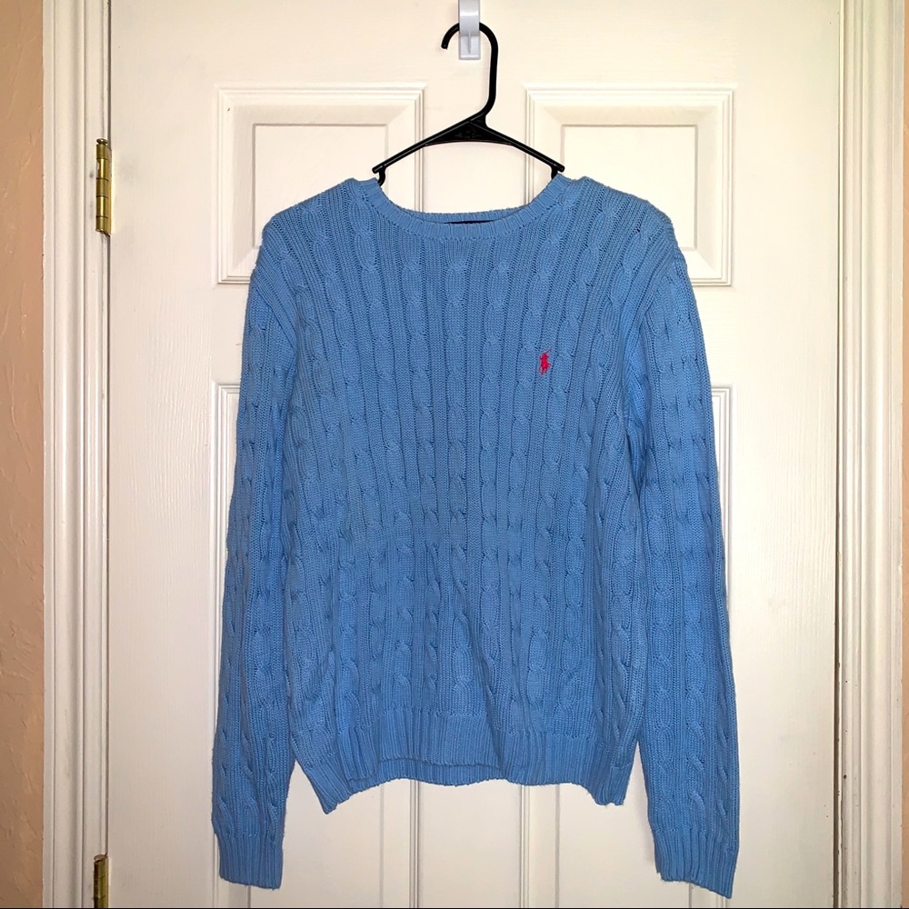 Women’s Ralph Lauren Knitted Sweater size M